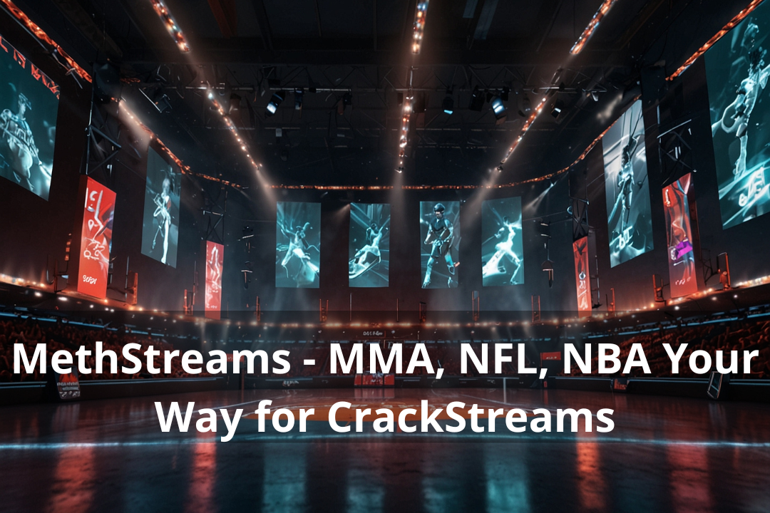 MethStreams